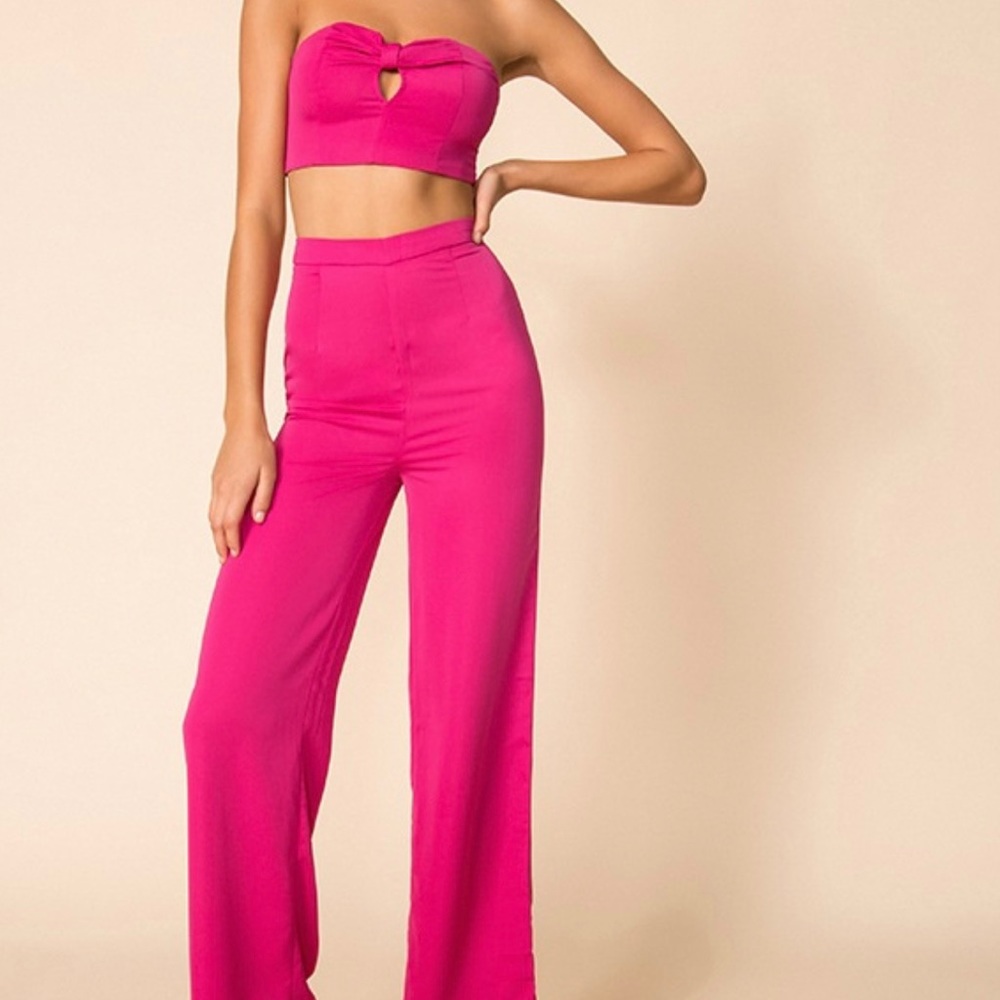 Superdown Annabel Pant Set